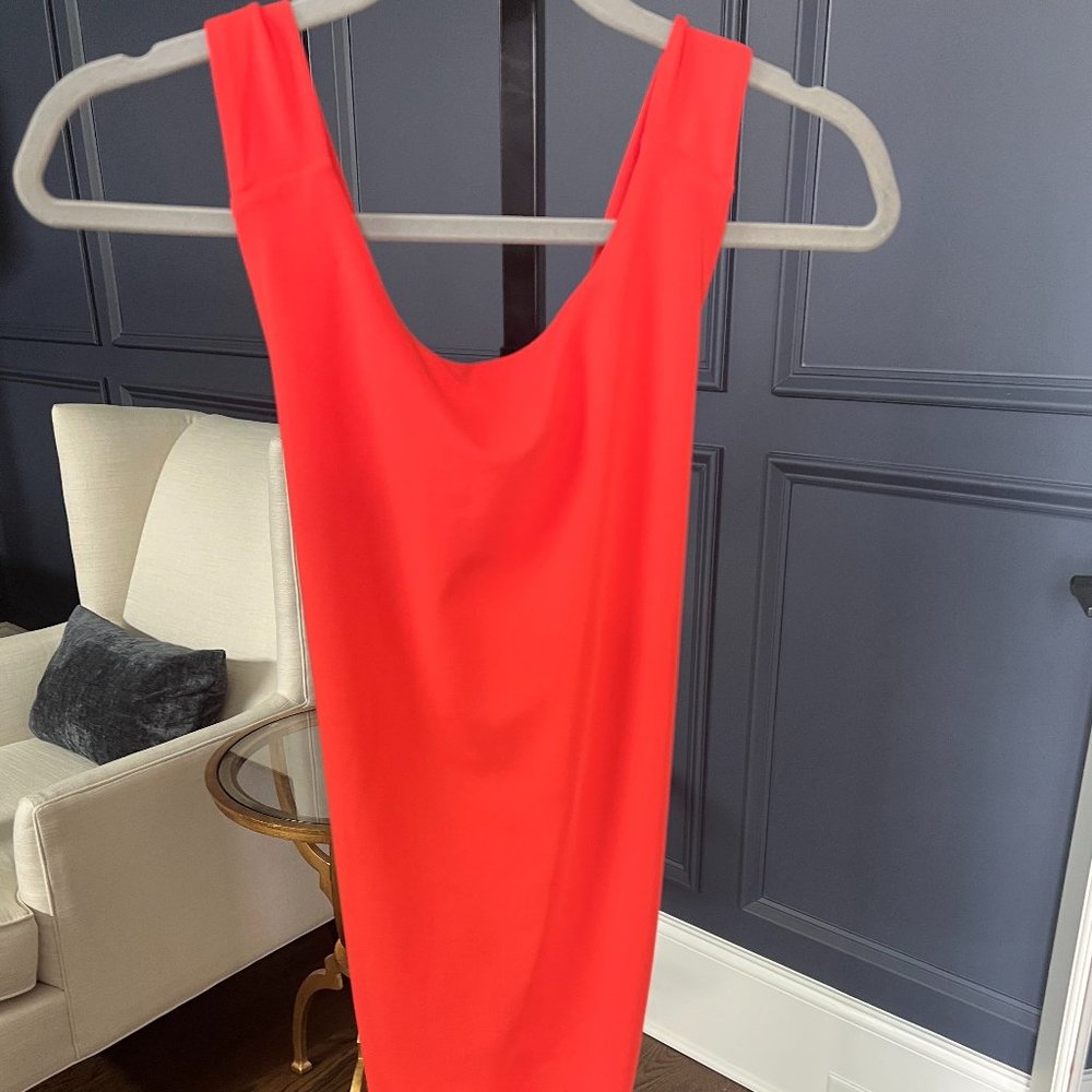 Express Contour Thong Bodysuit